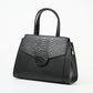Women's Genuine Leather Summer Large Capacity Mom Shoulder Bags