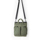 Simple Style Nylon Summer Niche Large Shoulder Bags