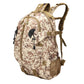 Charming Attractive Camouflage Hiking Oxford Cloth Backpacks