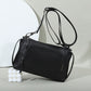 Men's Genuine Leather Fashion Waterproof Horizontal Korean Men's Messenger Bags