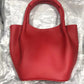 Lady Hand-held Vegetable Basket Processing Top Handbags