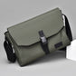 Men's Popular Mechanical Style Horizontal Commuter Men's Messenger Bags