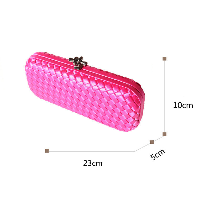 Women's Dinner Advanced Sense Banquet Clutch Wind Evening Bags