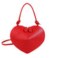 Women's Super Popular Heart Shaped Love Western Crossbody Bags