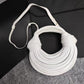 Women's Fashion High-grade Design Personalized Noodle Western Handbags
