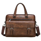 Men's Large Capacity Business Popular Fashion Men's Handbags