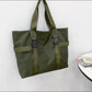 Women's & Men's & Trendy Cool Large Capacity Working Style Handbags