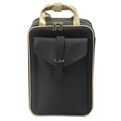 Portable Large Capacity Makeup Artist Boxes Cosmetic Bags