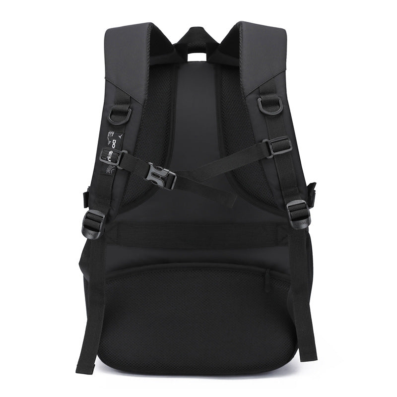 Men's Large Capacity Fashion Computer Junior Trendy Backpacks