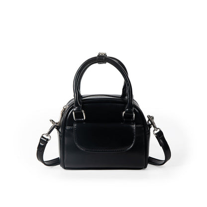 Women's Advanced Texture Mini Retro Easy Matching Hand Shoulder Bags