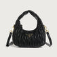 Women's Design Spring Exquisite High-grade Pleated Underarm Handbags