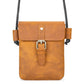 Men's Leather Retro High-grade Crazy Horse Summer Men's Messenger Bags