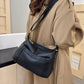 Women's Source Top Layer Cowhide Genuine Leather Crossbody Bags
