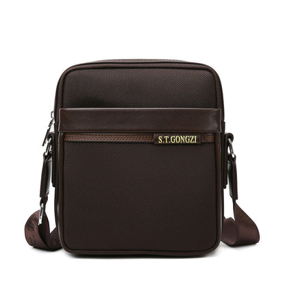 Computer Business Portable File Oxford Cloth Men's Briefcases