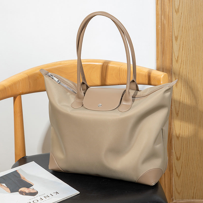 Charming Oxford Cloth Fashion Large Capacity Handbags