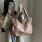 Retro Korean Style Large Capacity Fashion Crossbody Bags
