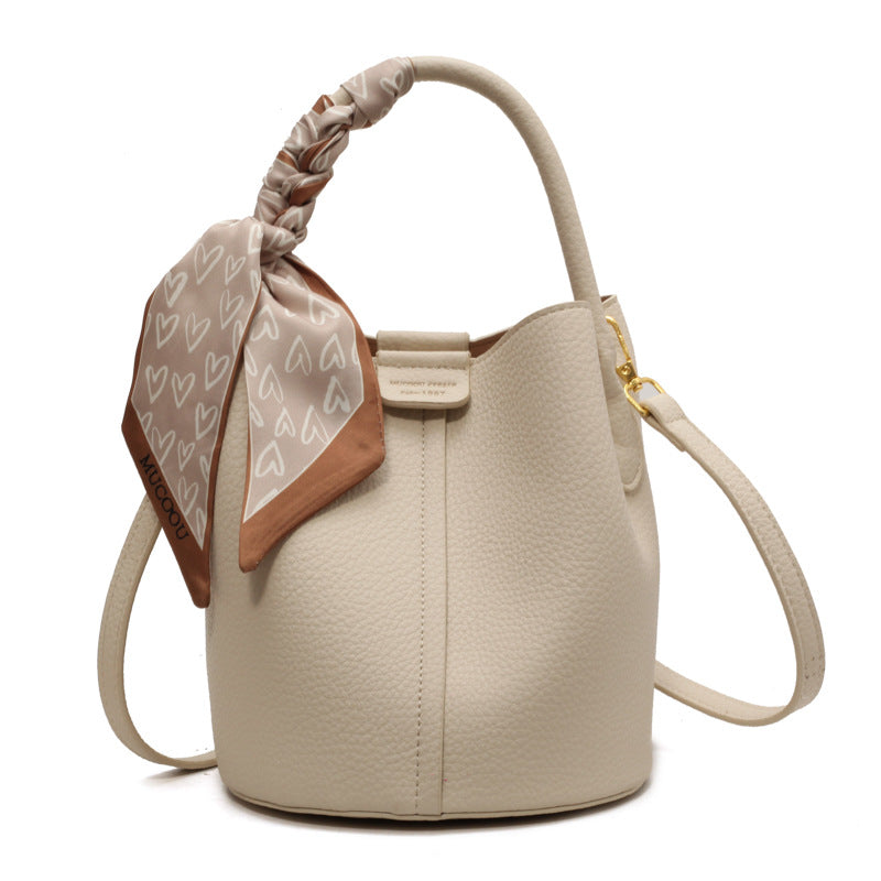Women's Design High-grade Summer Texture Combination Crossbody Bags