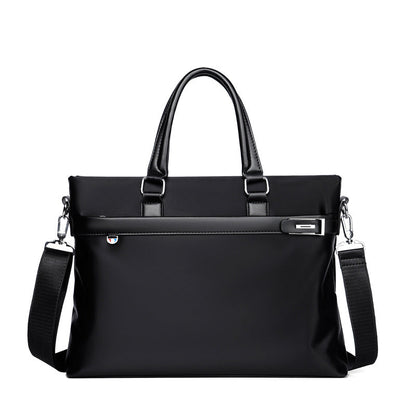 Men's Business Computer Oxford Cloth Conference Printing Bags