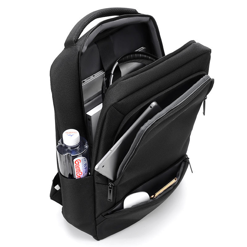 Men's Business Waterproof Large Capacity Fashion Backpacks