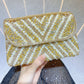 Full Diamond Clutch High-grade Banquet Underarm Handbags