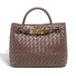 Women's Stylish Classic Slouchy Woven Retro Handbags