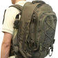 Tactics Military Fans Hiking Large Capacity Mountaineering Backpacks