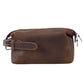 Men's Cowhide Clutch Large Capacity Storage Real Leather Toiletry Men's Handbags