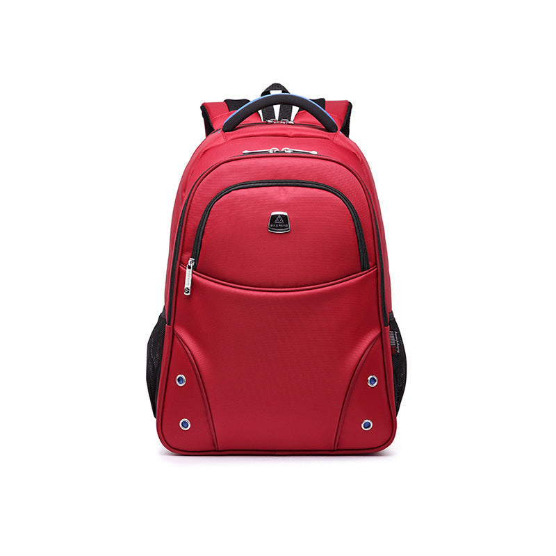 Men's Business Leisure College Portable Commuter Backpacks