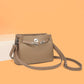 Women's Genuine Leather First Layer Cowhide Commuter Shoulder Bags