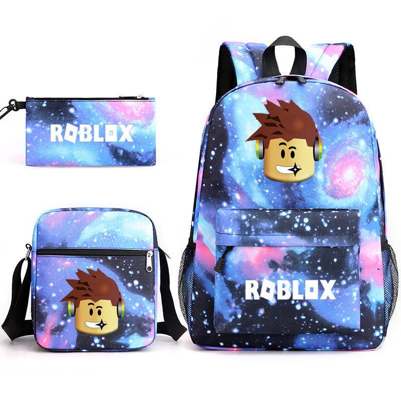 Women's & Men's And High Pencil Computer Campus Backpacks