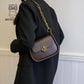 Women's Stylish Source Retro Saddle Simple Crossbody Bags