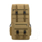 Men's Large Capacity Military Fans Shiralee Camouflage Sports Backpacks