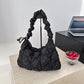 Versatile Cloud Bubble Large Capacity Drawstring Shoulder Bags