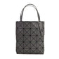 Four Grid Geometric Lifetime Rhombus Hand Handbags