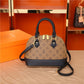 Women's Retro Printed Portable Simple Fashion Western Crossbody Bags