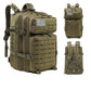 Men's Camping Army Camouflage Hiking Large Capacity Sports Backpacks