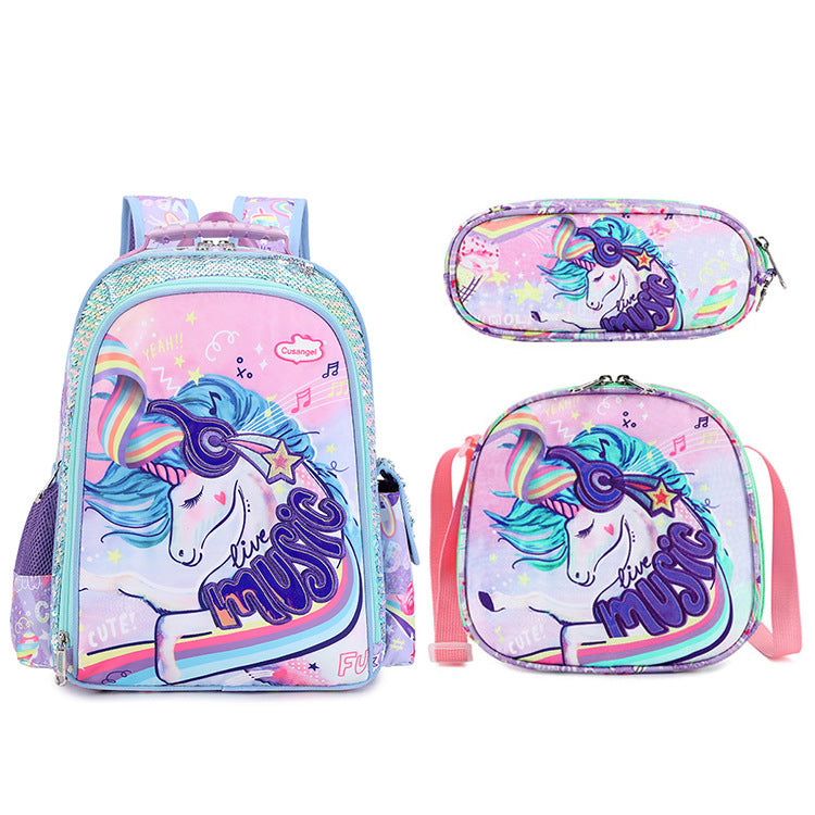One Two Three To Six Burden Reduction Backpacks