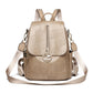 Women's Fashionable Splicing Large Capacity Trendy Travel Bags