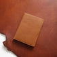 Men's Retro Genuine Leather Driving License Card Holder