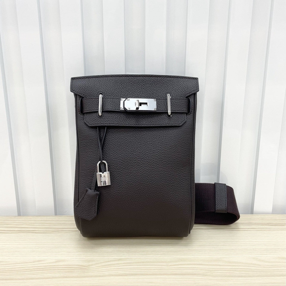 First Layer Cowhide Kelly Unisex Fashion Waist Packs