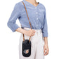 Creative Contrast Color Mobile Niche Design Phone Bags