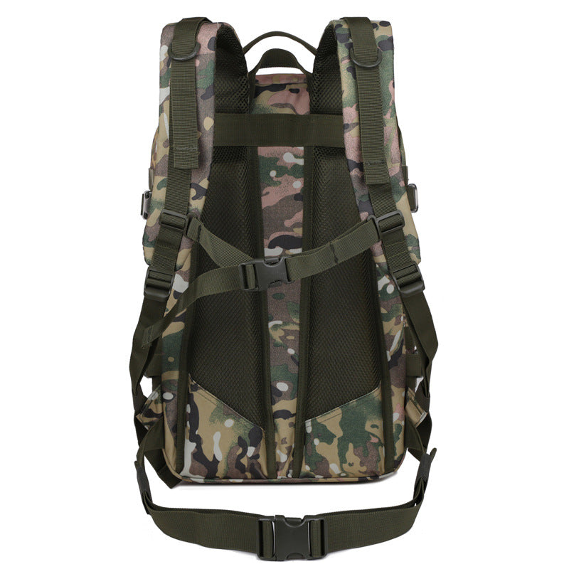 Fashion Classic Hiking Large Capacity Camouflage Tactical Bags