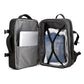 Men's Multifunction High-grade Large Capacity Computer Folding Backpacks