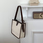 Women's Style Canvas Commuter High-grade Large Capacity Shoulder Bags