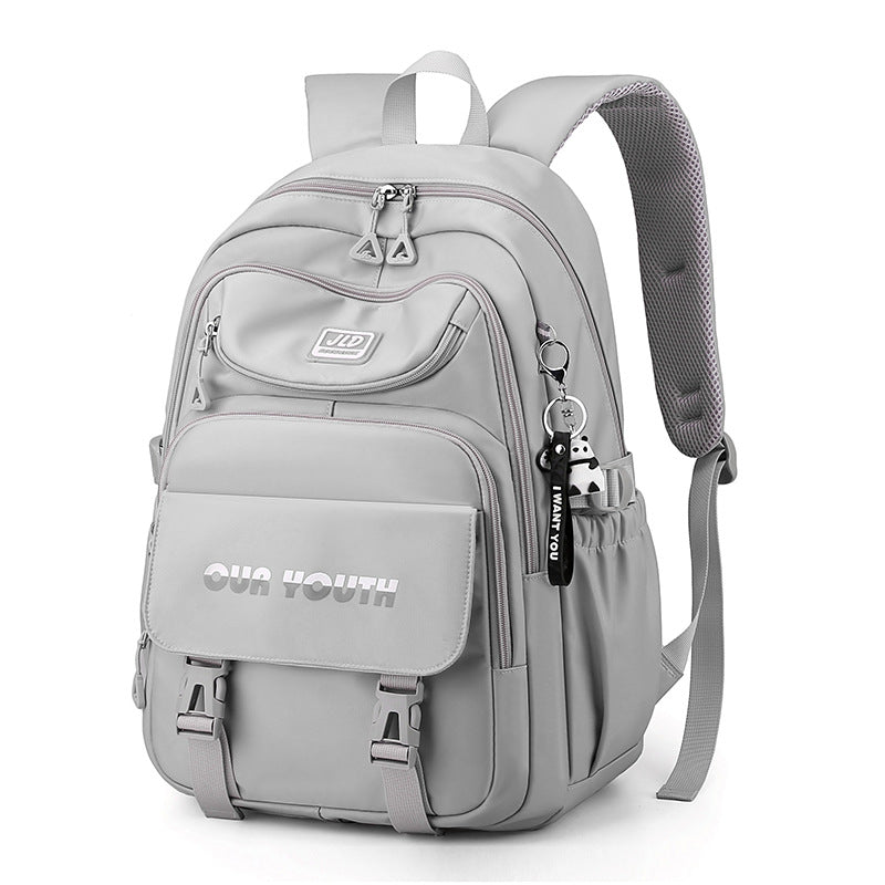 Junior's Female College Spine Protection Large Backpacks