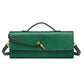 One Temperament Baguette Trendy Fashion Long Shoulder Bags