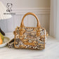 Women's Source Versatile Boston Trendy Fashion Crossbody Bags