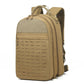 Men's Dinner Level Large Capacity Solid Color Backpacks