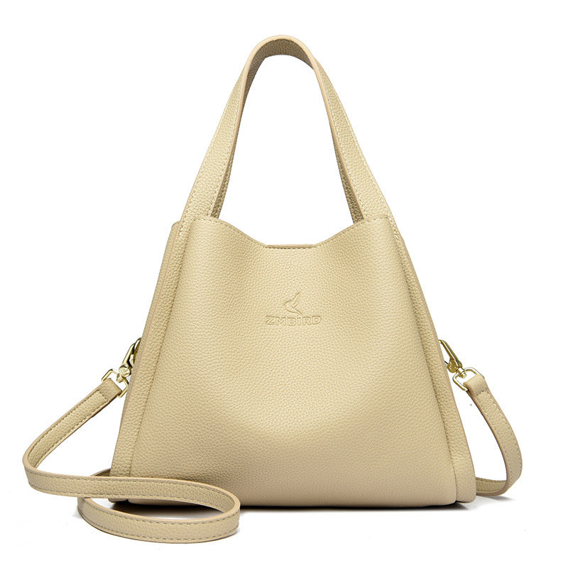 Women's Crocodile Pattern Fashion Retro One Tote Bags
