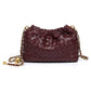 Women's Summer Chain Woven Cloud Simple Fashion Crossbody Bags